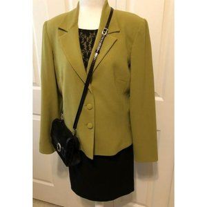 JULIAN TAYLOR 3 Piece Women's Career Wear Suit Size 12